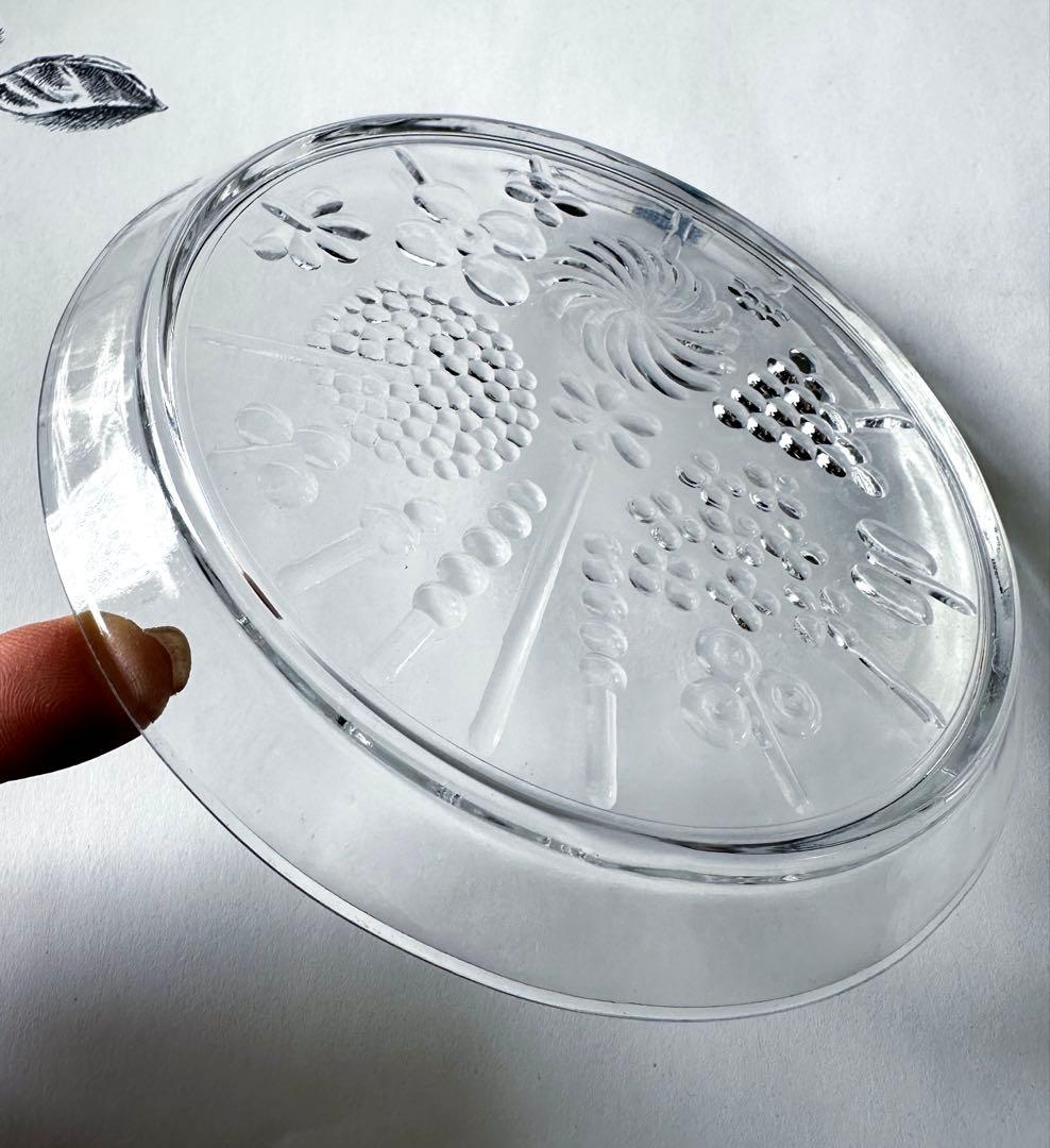 ヌータヤルヴィ フローラ　デザートプレートプレート　A