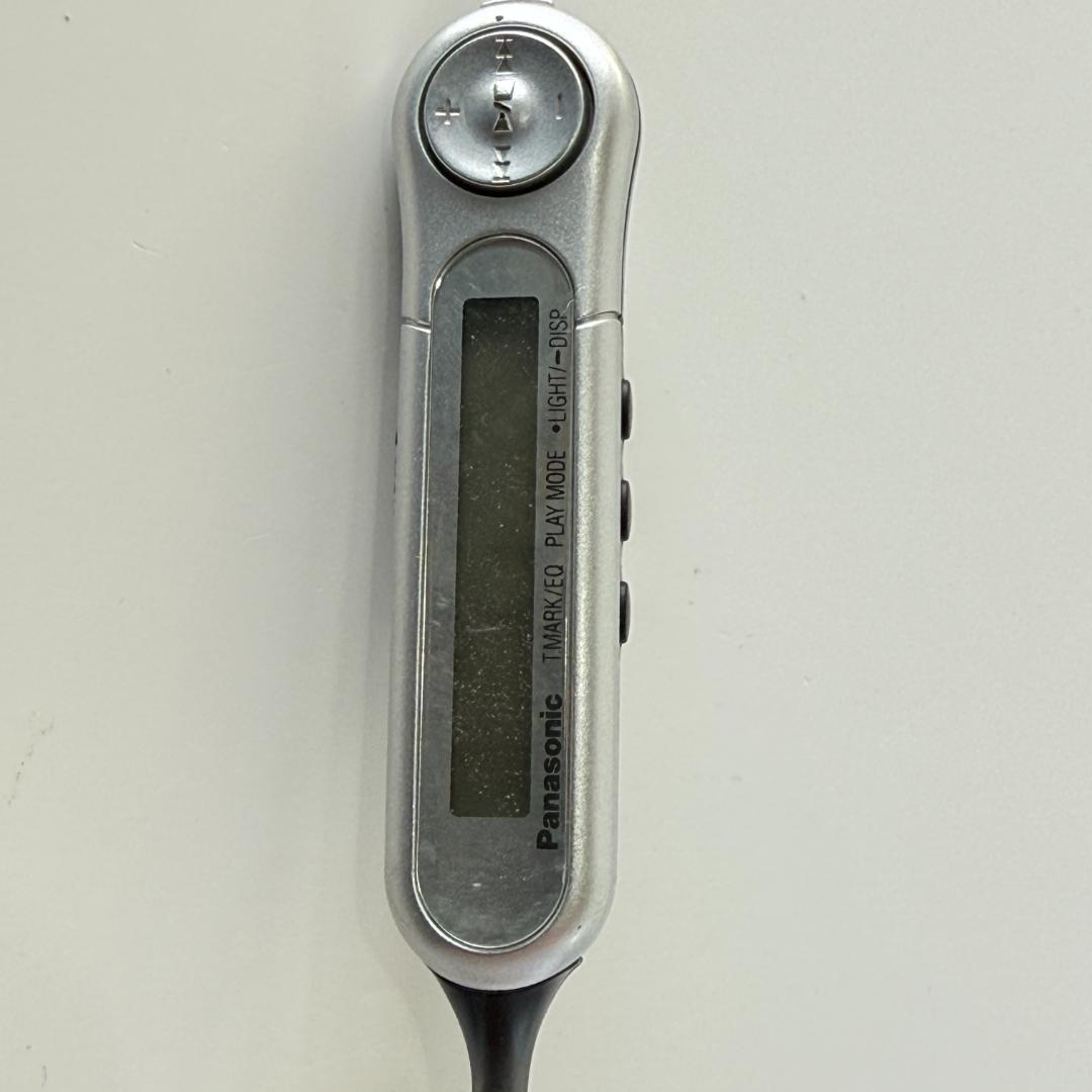 Panasonic MDレコーダー SJ-MR230 MDLP ジャンク