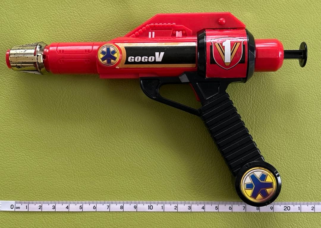 救急戦隊ゴーゴーファイブ　セット ゴーゴーブレス・Ｖモードブレス動作確認済