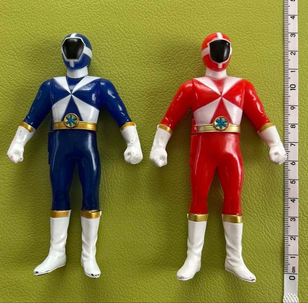 救急戦隊ゴーゴーファイブ　セット ゴーゴーブレス・Ｖモードブレス動作確認済