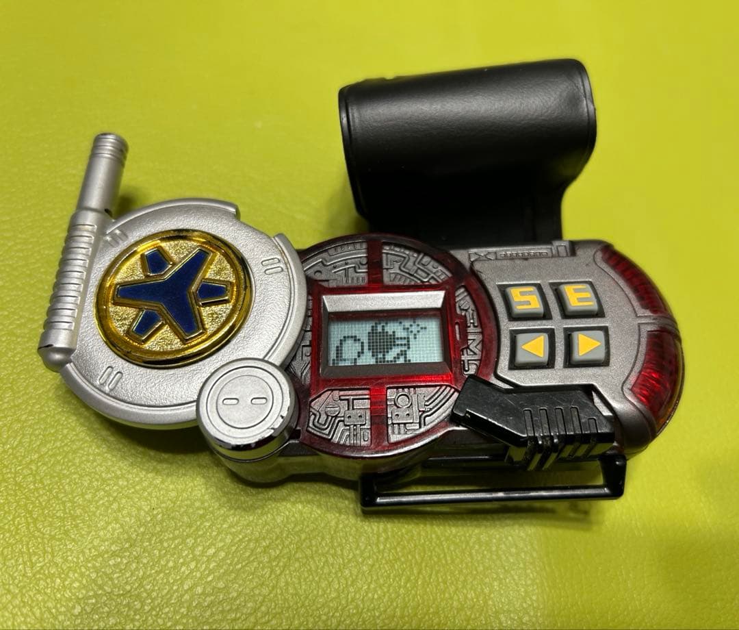 救急戦隊ゴーゴーファイブ　セット ゴーゴーブレス・Ｖモードブレス動作確認済