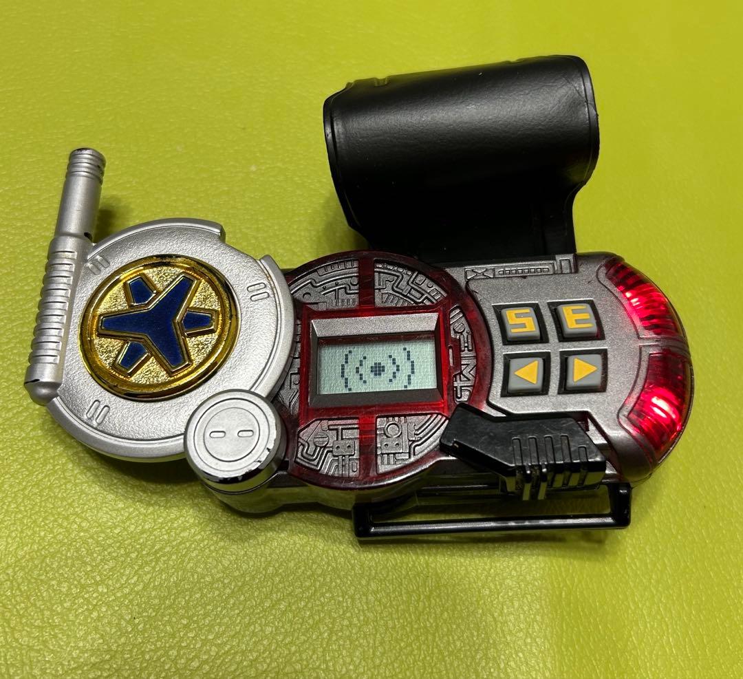 救急戦隊ゴーゴーファイブ　セット ゴーゴーブレス・Ｖモードブレス動作確認済