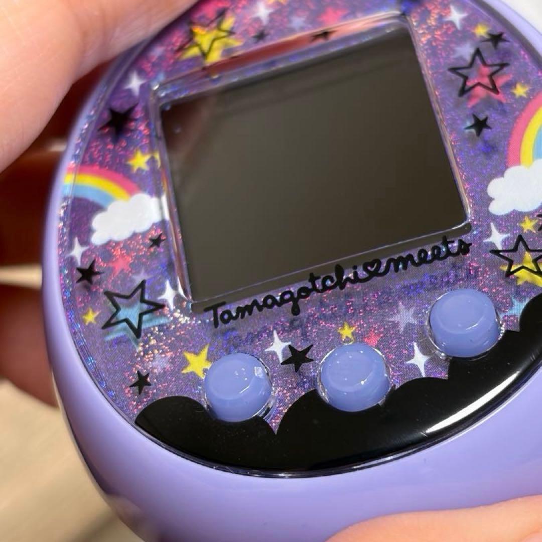 たまごっちみーつ マジカルミーツver 箱・説明書あり 美品 動作確認済み