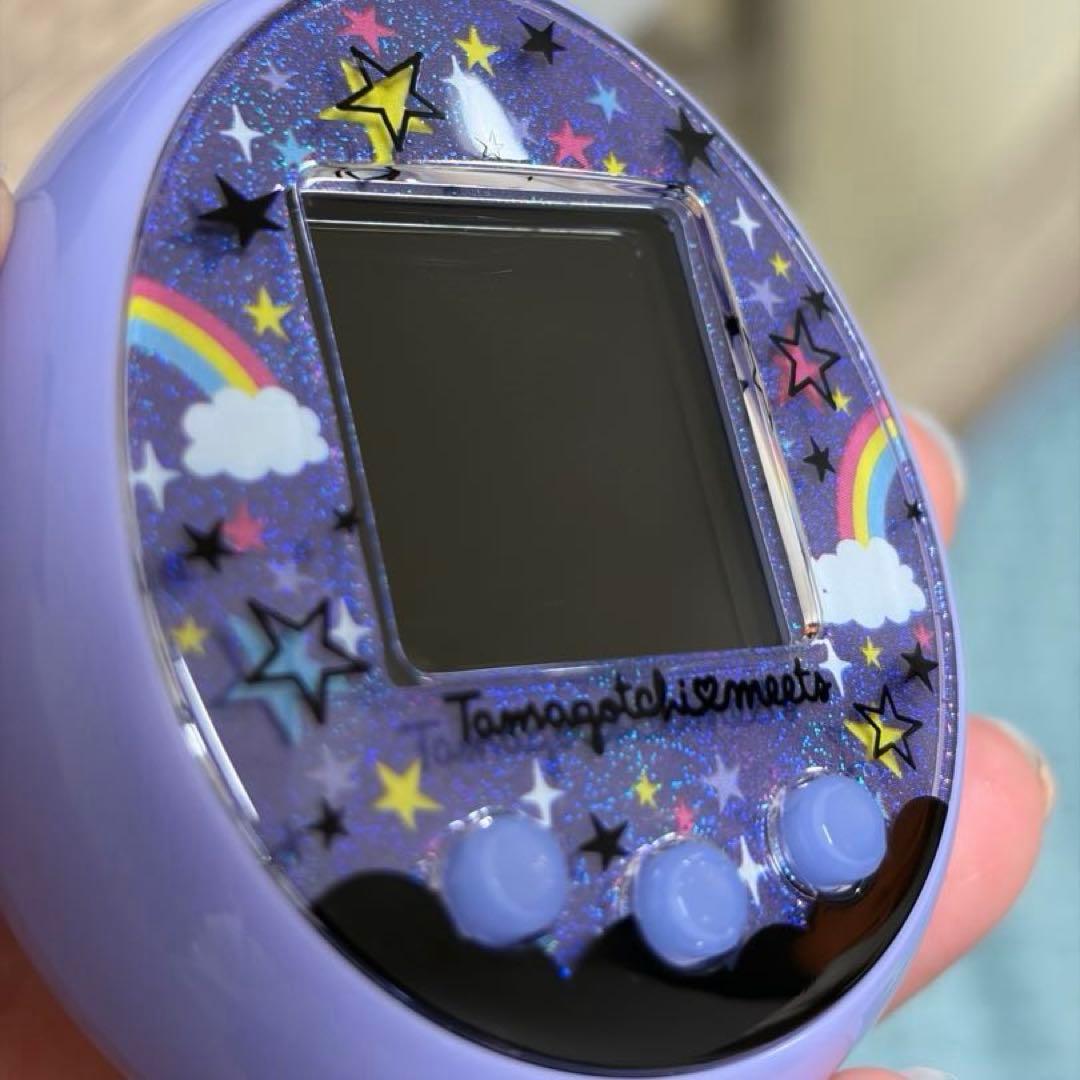 たまごっちみーつ マジカルミーツver 箱・説明書あり 美品 動作確認済み