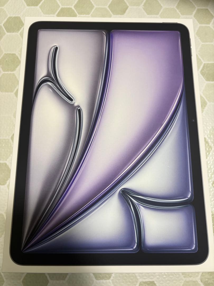 K【新品未開封・12月購入】Apple iPad Air