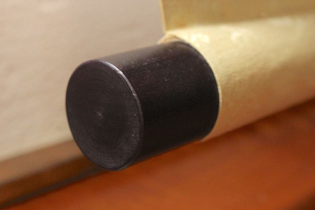 4460掛軸　印刷工芸　唐呉道子　観音菩薩像　中華南海普陀山立石　合箱　送料無料