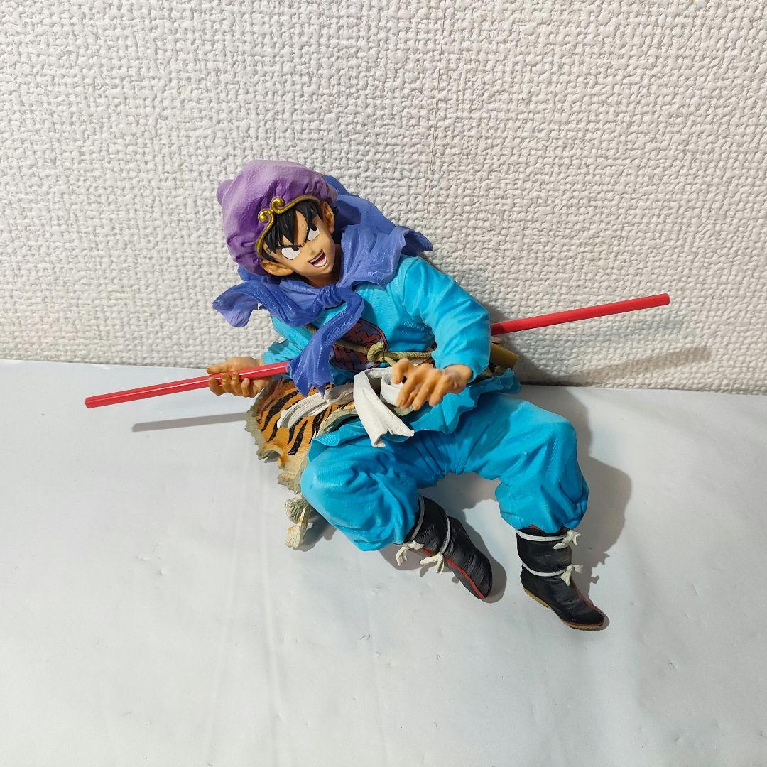 ☆　bwfc　ドラゴンボールフィギュア　孫悟空　西遊記　台座無し　☆