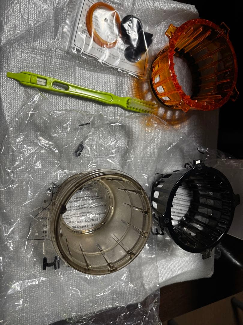 HUROM H-100 スロージューサー 付属品多数 美品 動作確認済み