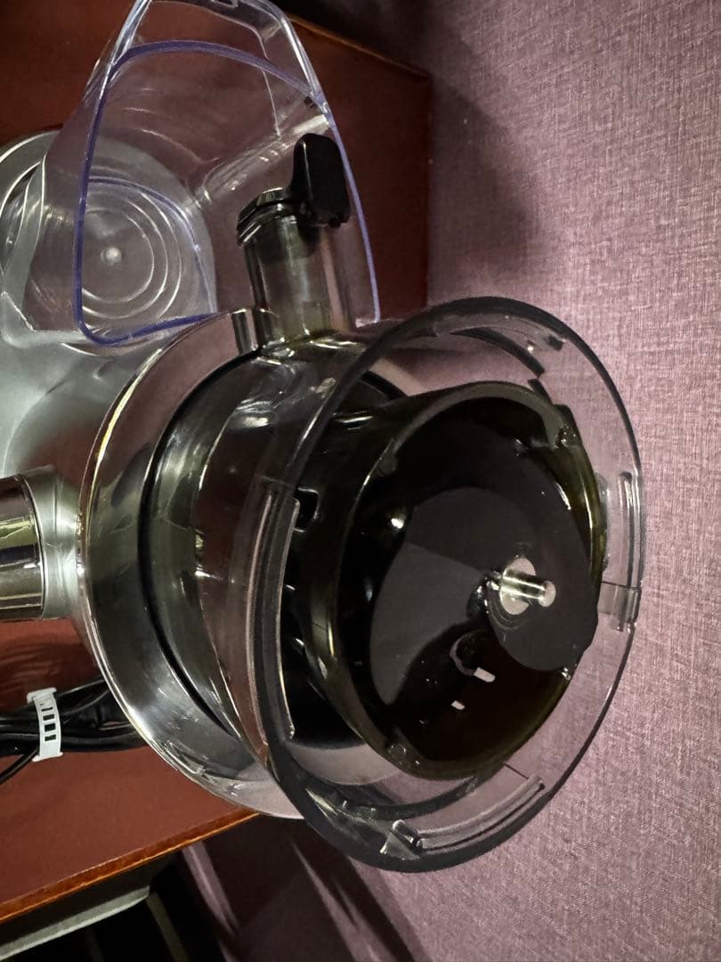 HUROM H-100 スロージューサー 付属品多数 美品 動作確認済み