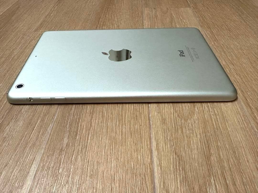iPad mini 2 ME860J/A Wi-Fi 128GB ケース付き