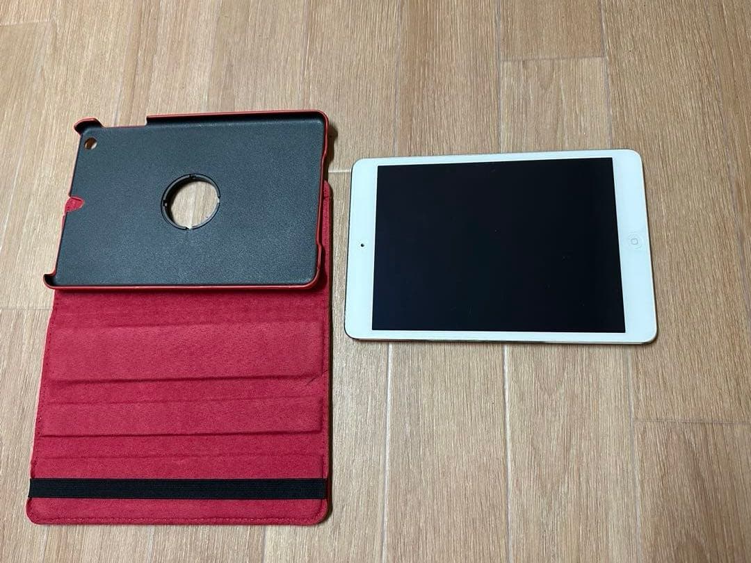 iPad mini 2 ME860J/A Wi-Fi 128GB ケース付き