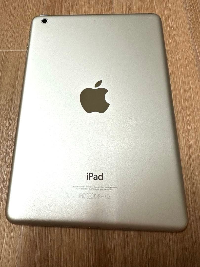 iPad mini 2 ME860J/A Wi-Fi 128GB ケース付き