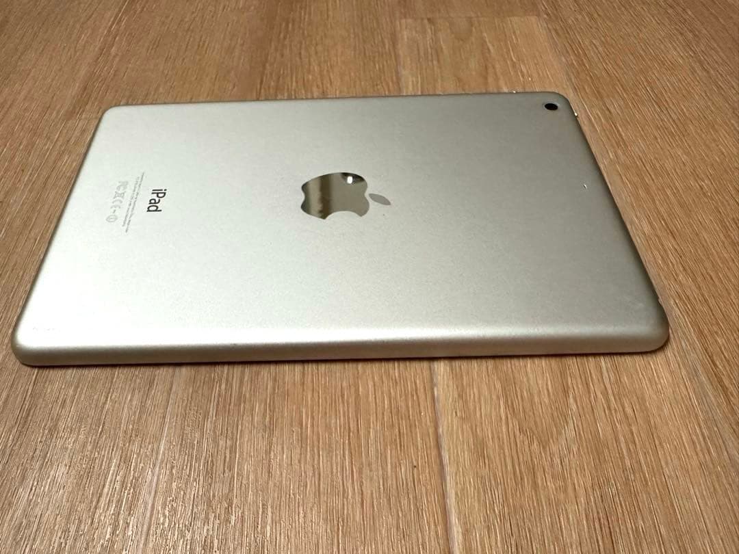 iPad mini 2 ME860J/A Wi-Fi 128GB ケース付き