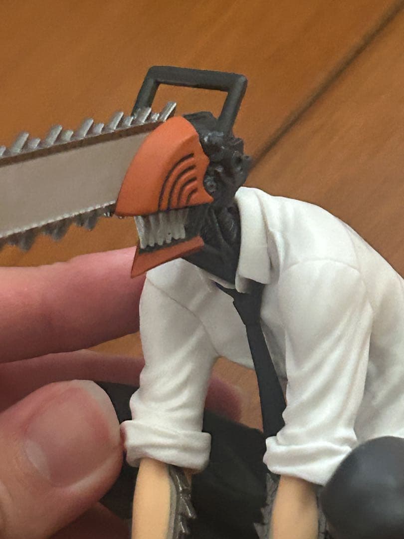 ドラゴンボール　ジョジョ　ワンピース　チェンソーマン　フィギュア