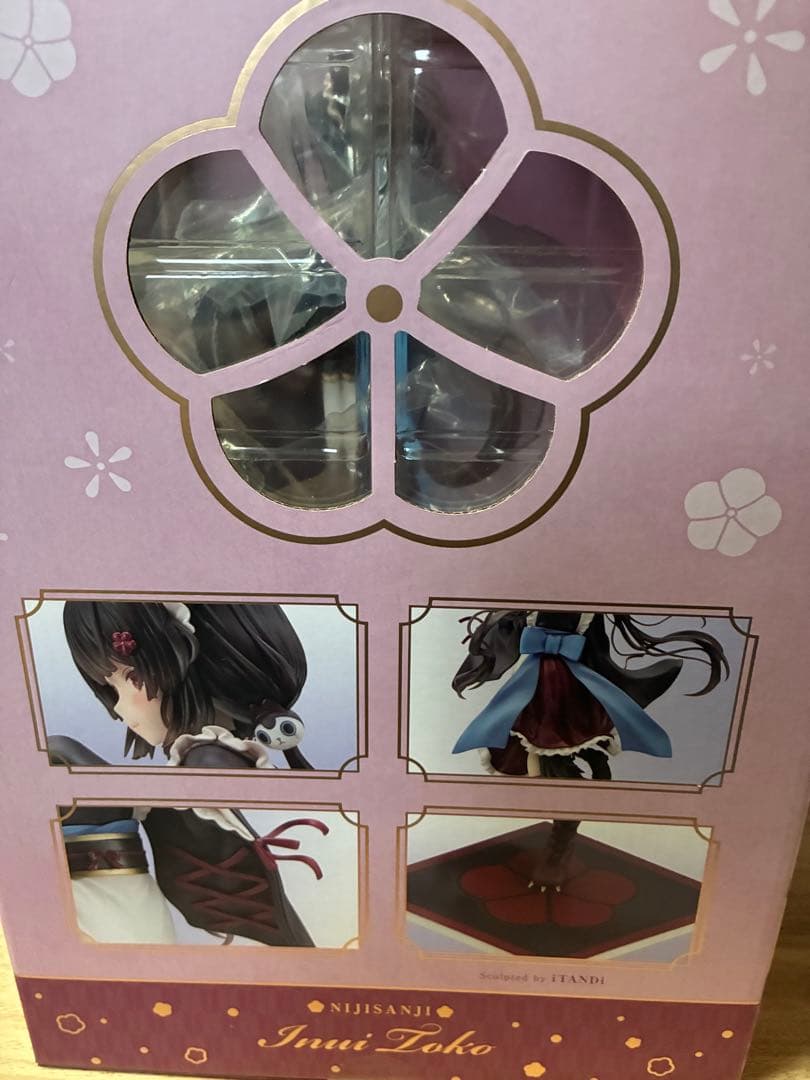 にじさんじ 戌亥とこ フィギュア コトブキヤ限定