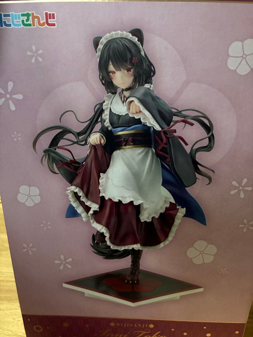 にじさんじ 戌亥とこ フィギュア コトブキヤ限定