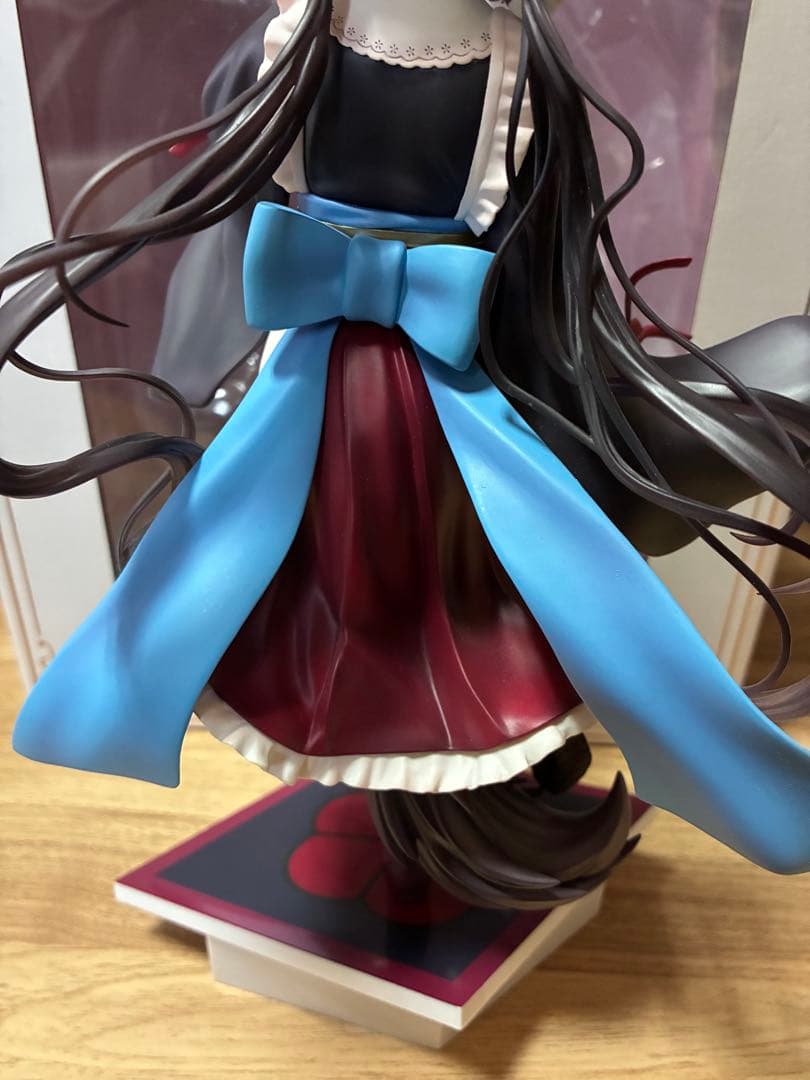 にじさんじ 戌亥とこ フィギュア コトブキヤ限定