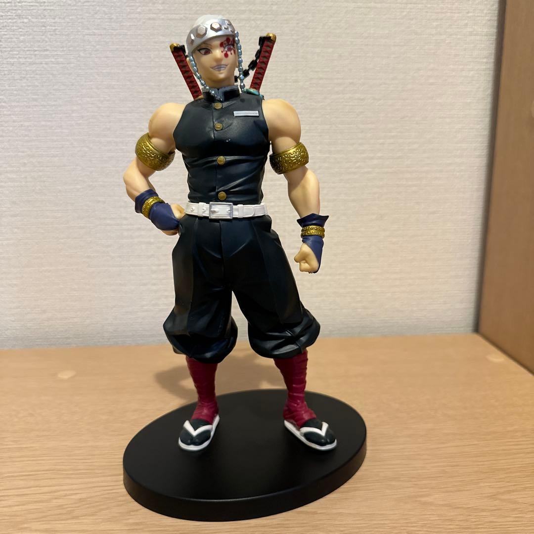 鬼滅の刃 柱9体フィギュアセット