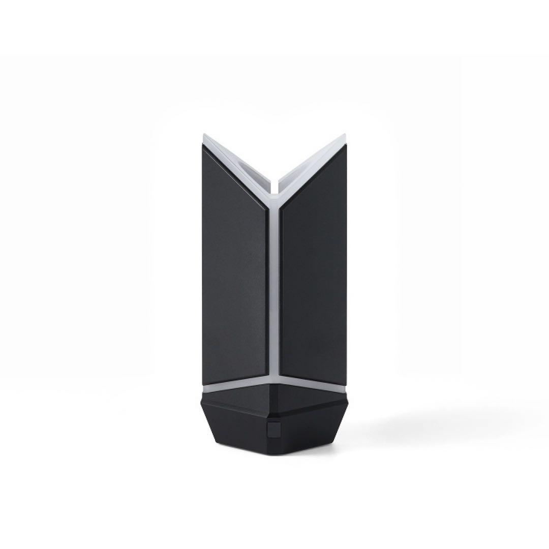 公式 最新 BTS LIGHT STICK ver.4 アミボム 2点セット