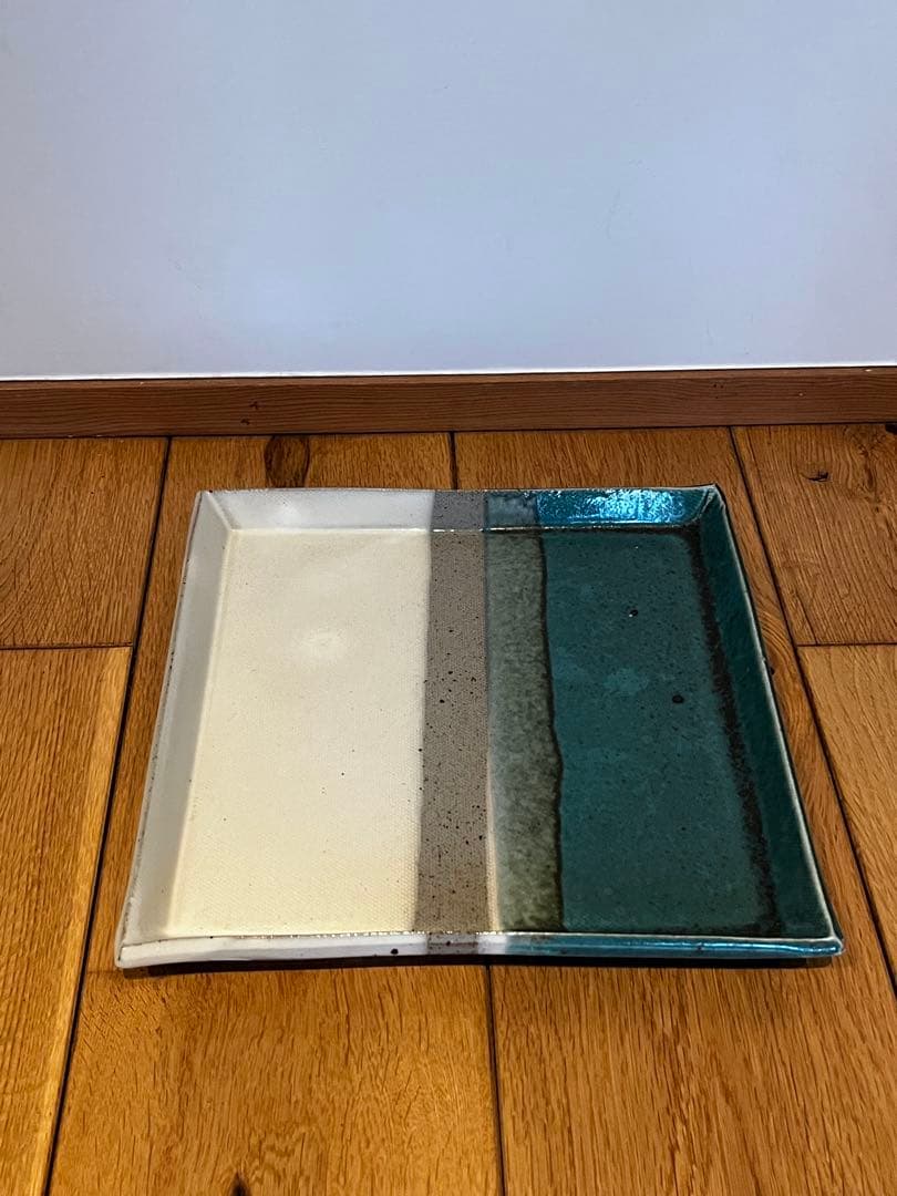 中里花子　Square Plate M