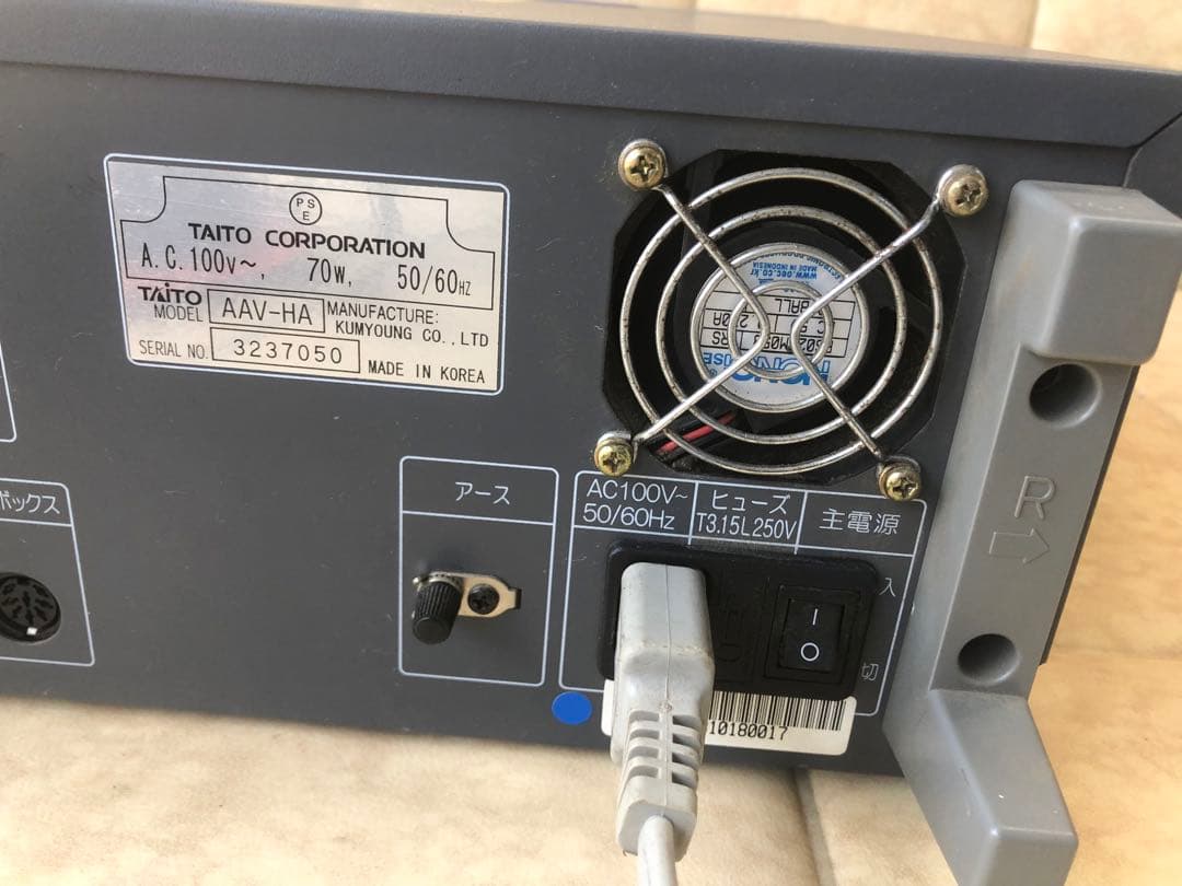 Lavca CONTROLLER LVC-1通電のみ(G36)