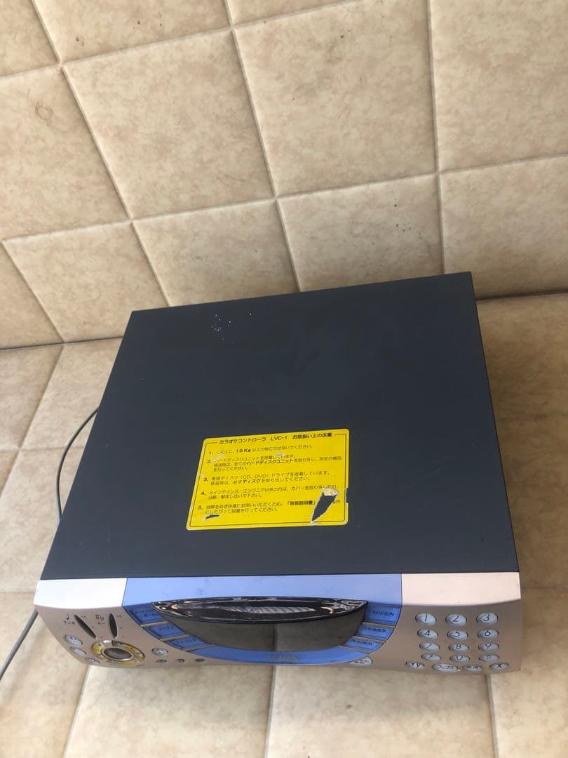 Lavca CONTROLLER LVC-1通電のみ(G36)