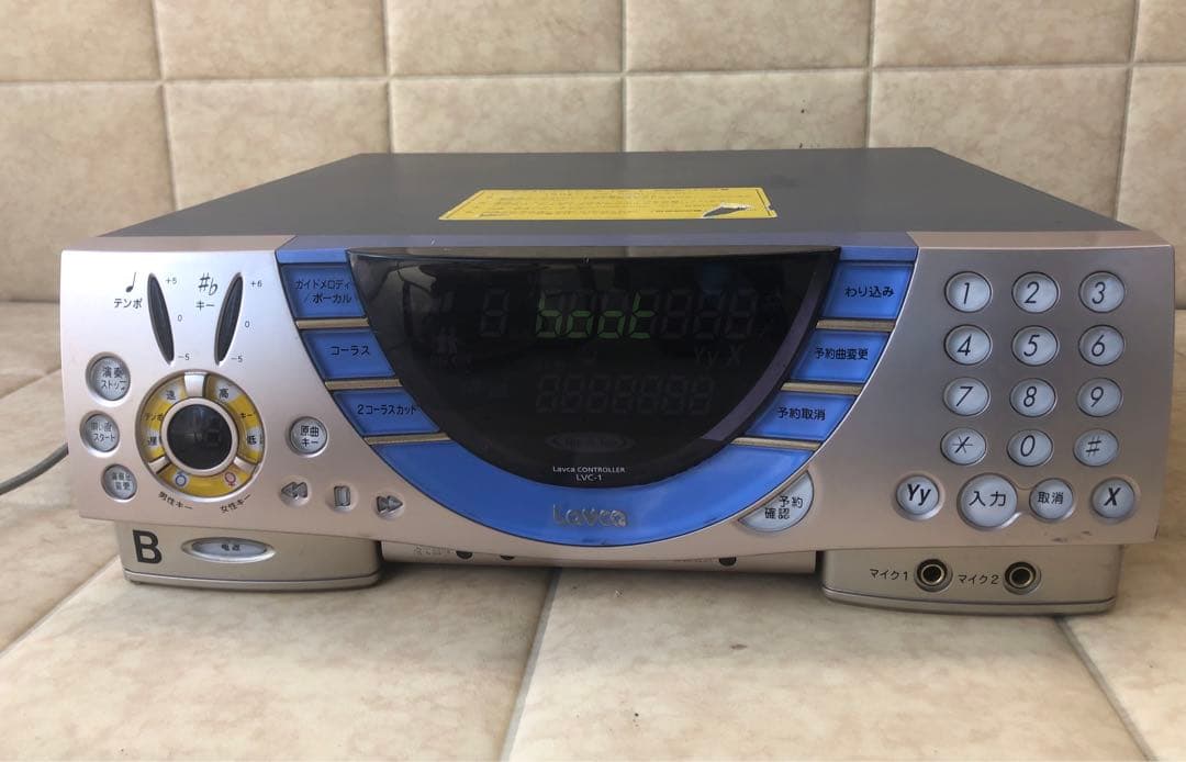 Lavca CONTROLLER LVC-1通電のみ(G36)