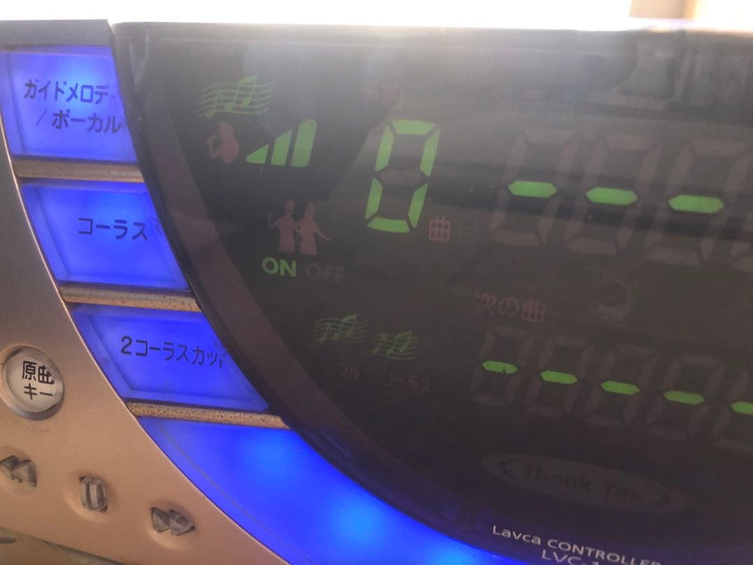 Lavca CONTROLLER LVC-1通電のみ(G36)