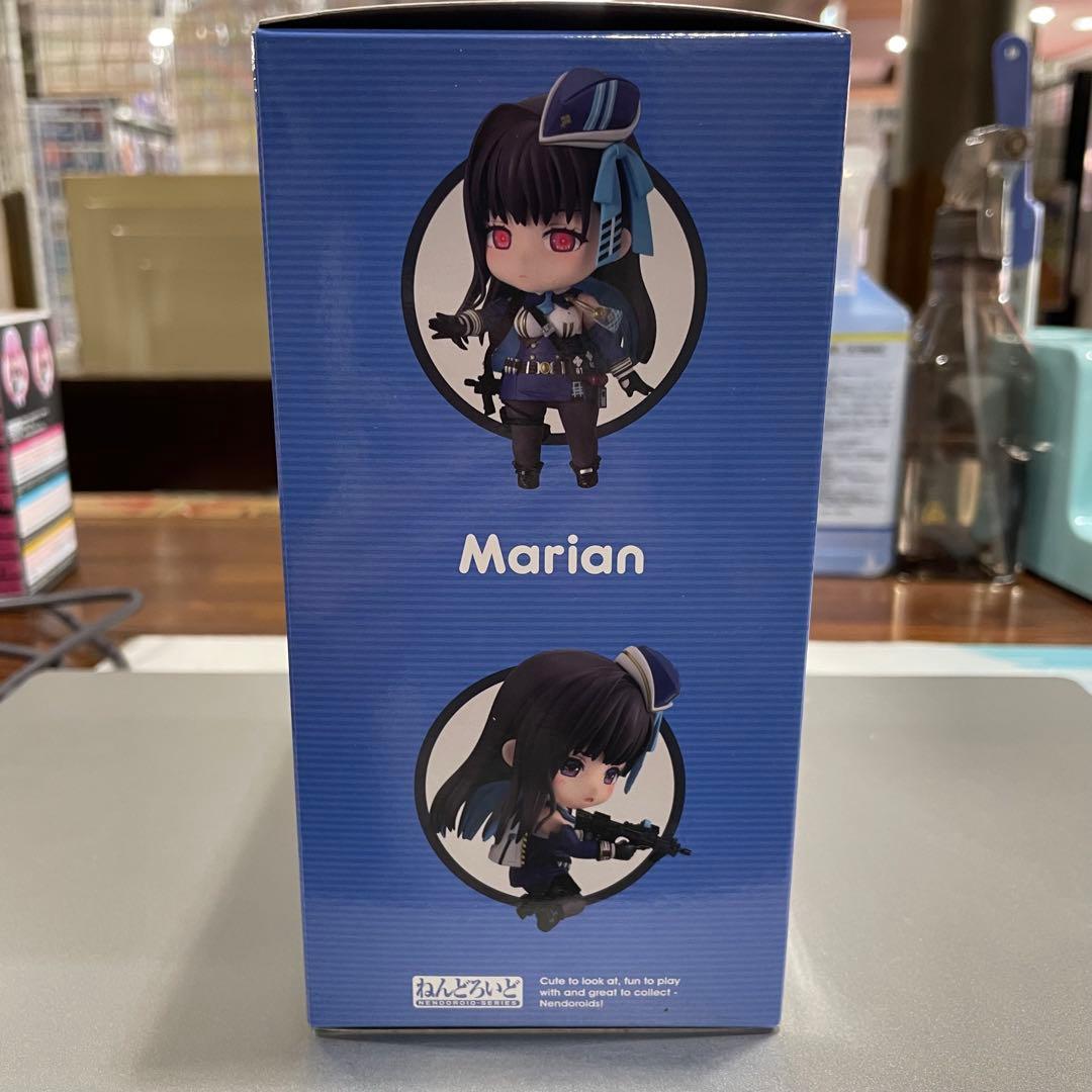 【未開封】勝利の女神：NIKKE ねんどろいど マリアン