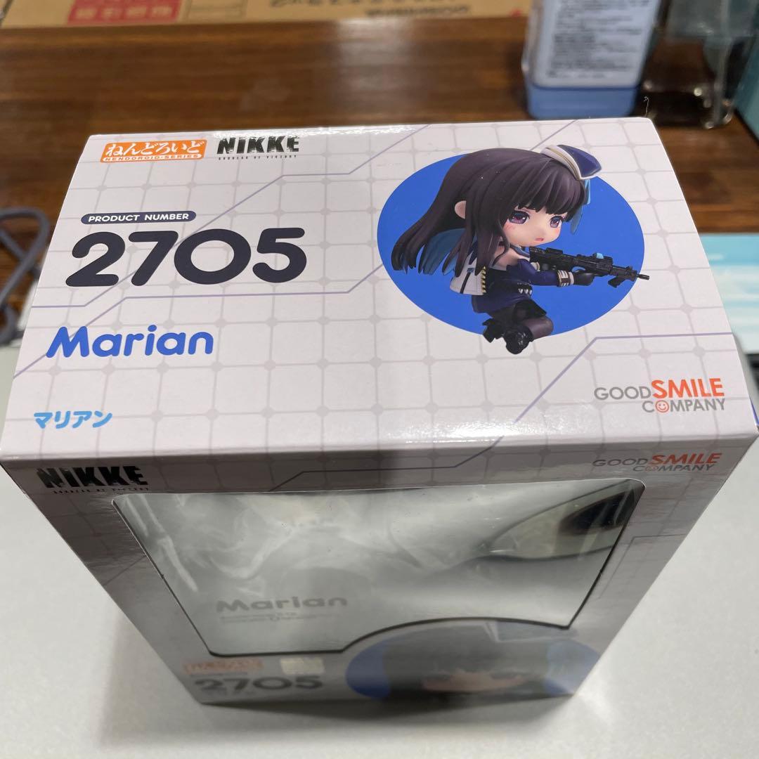 【未開封】勝利の女神：NIKKE ねんどろいど マリアン