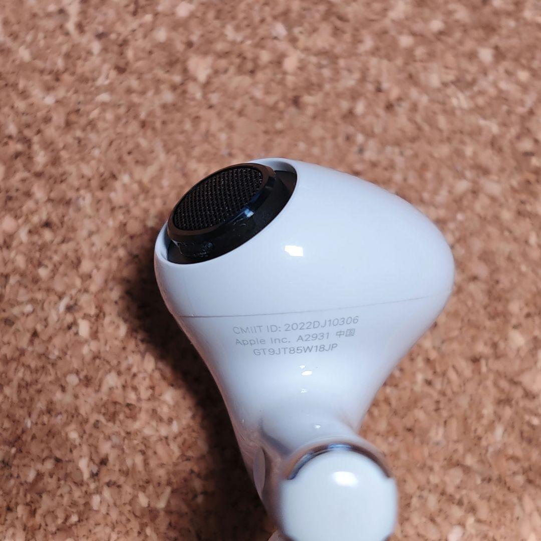 AirPods Pro 第2世代 右耳のみ Apple正規品 330