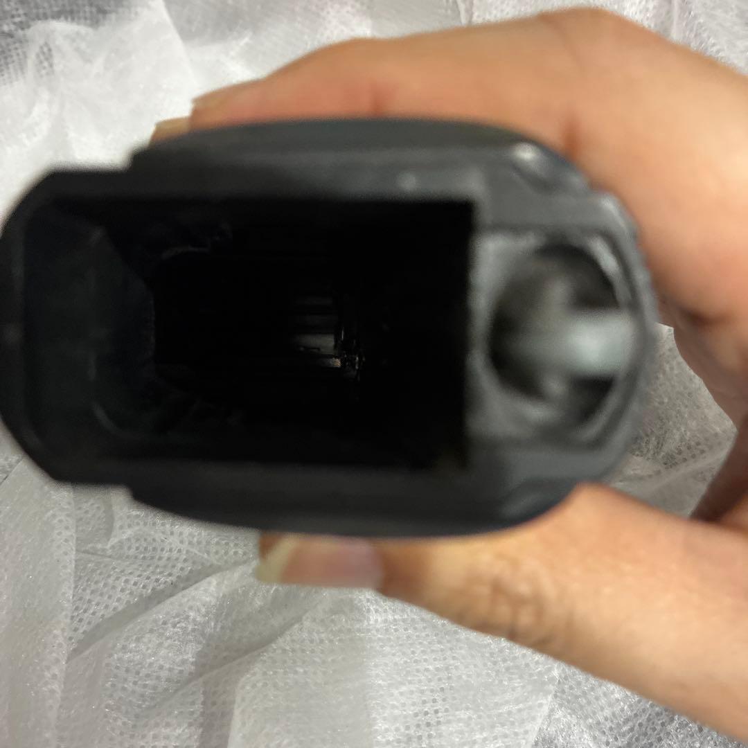 ウエスタンアームズベレッタ M92 ガスガン ブラック_マガジンはなし