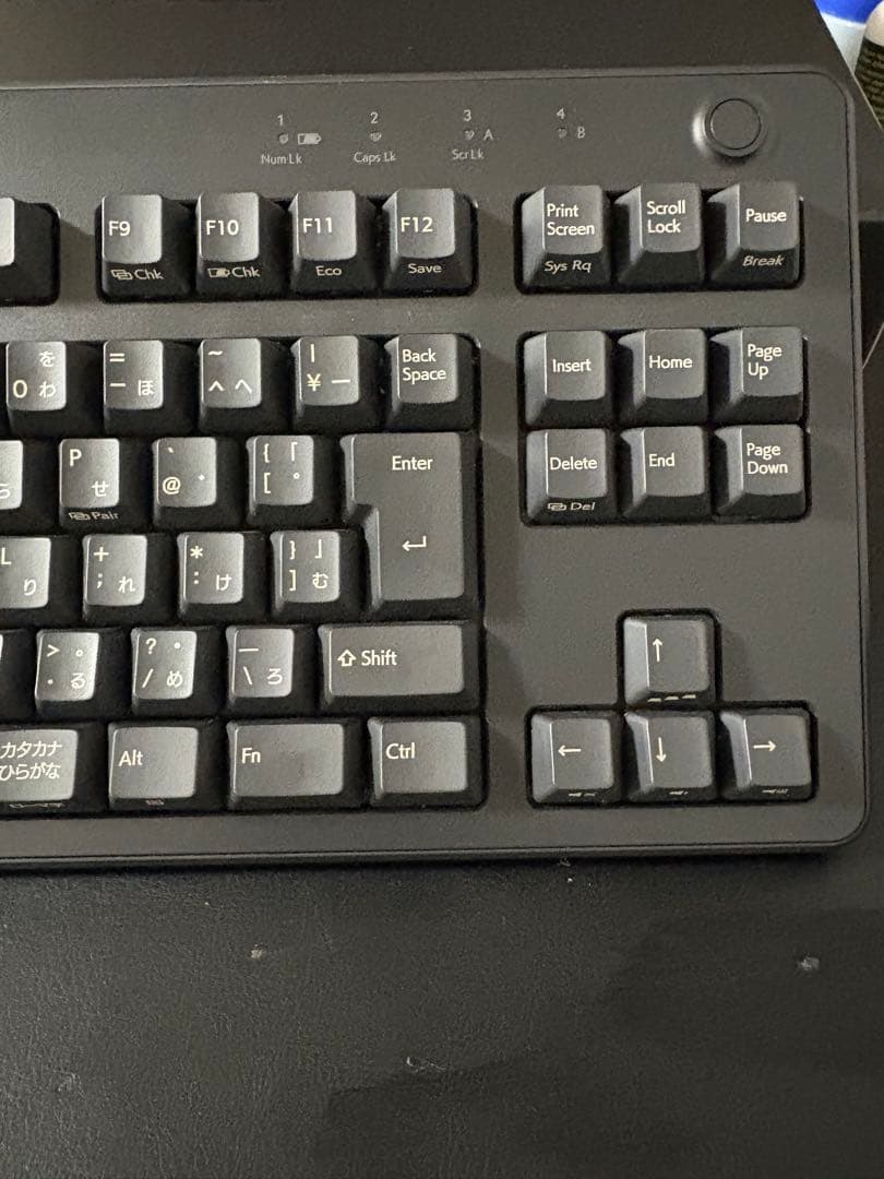 美品 REALFORCE R3 ワイヤレスキーボード 日本語配列