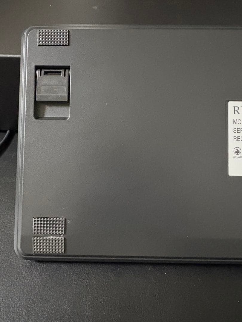 美品 REALFORCE R3 ワイヤレスキーボード 日本語配列