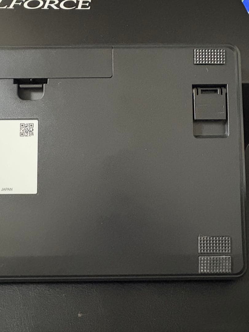 美品 REALFORCE R3 ワイヤレスキーボード 日本語配列