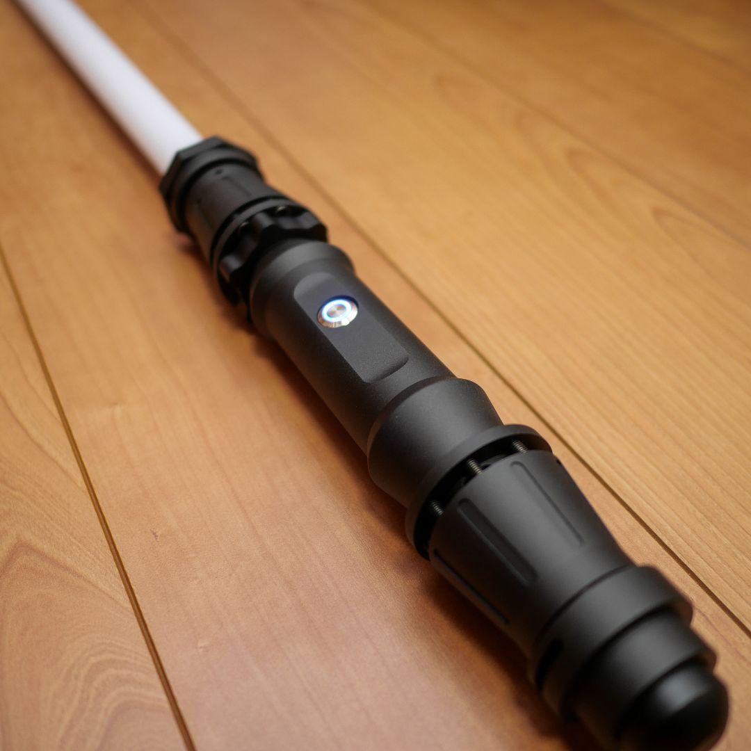 カスタムセーバー　ネオピクセル　レイ・スカイウォーカー　ライトセーバー