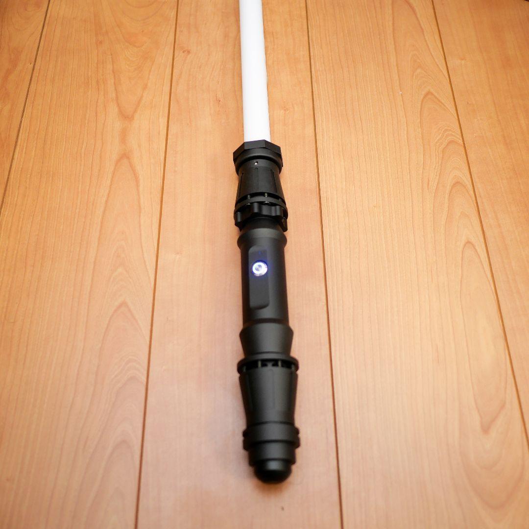 カスタムセーバー　ネオピクセル　レイ・スカイウォーカー　ライトセーバー