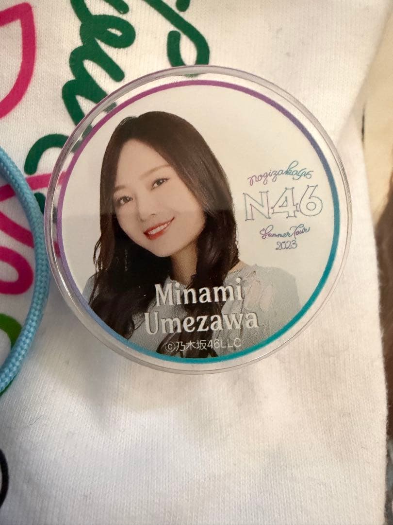 乃木坂46 引退グッズまとめ売り