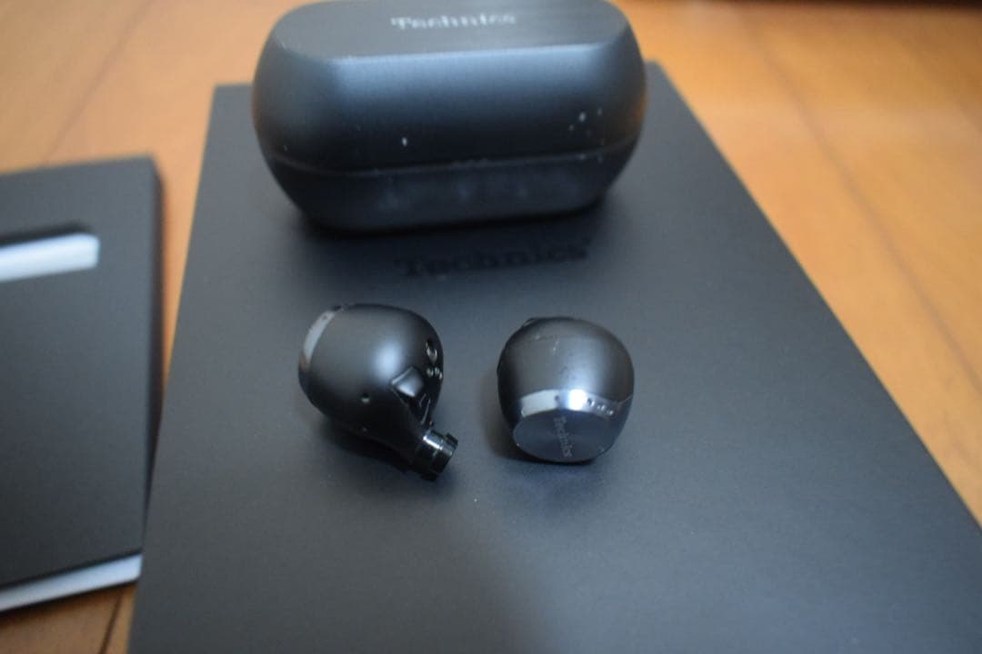 イヤホン Technics EAH-AZ70W