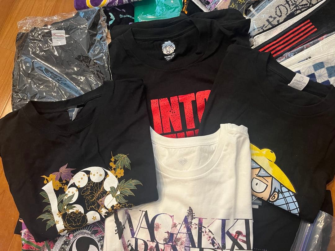 和楽器バンド グッズ 多数