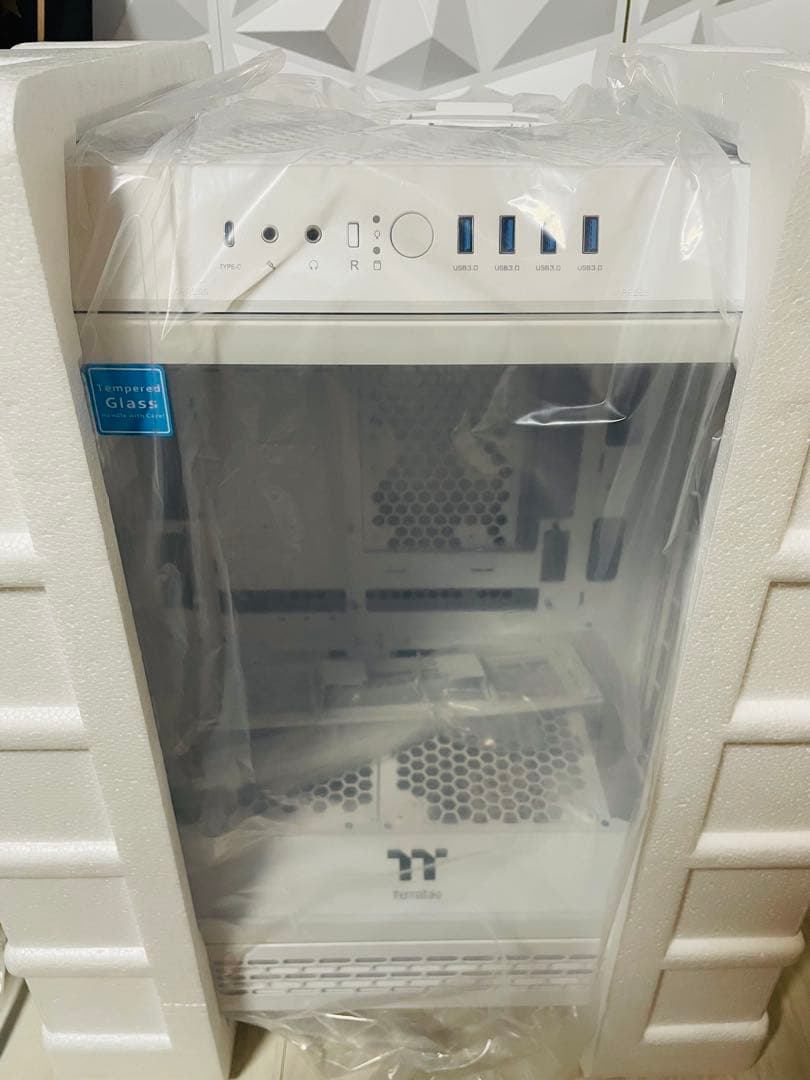 PCケース(自作PC用) Thermaltake The Tower 600 