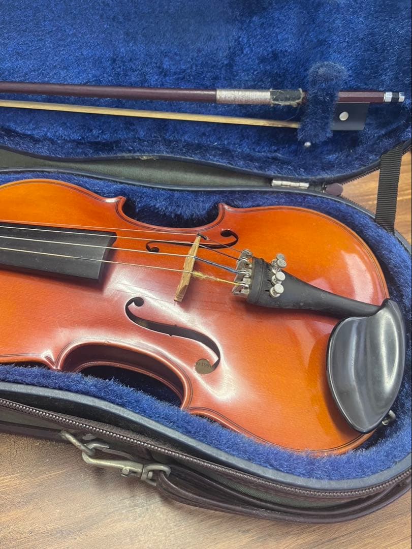 バイオリンSuzuki No.280 Size1/2 Anno1990スズキ①