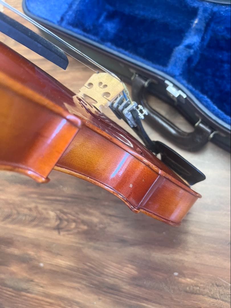 バイオリンSuzuki No.280 Size1/2 Anno1990スズキ①