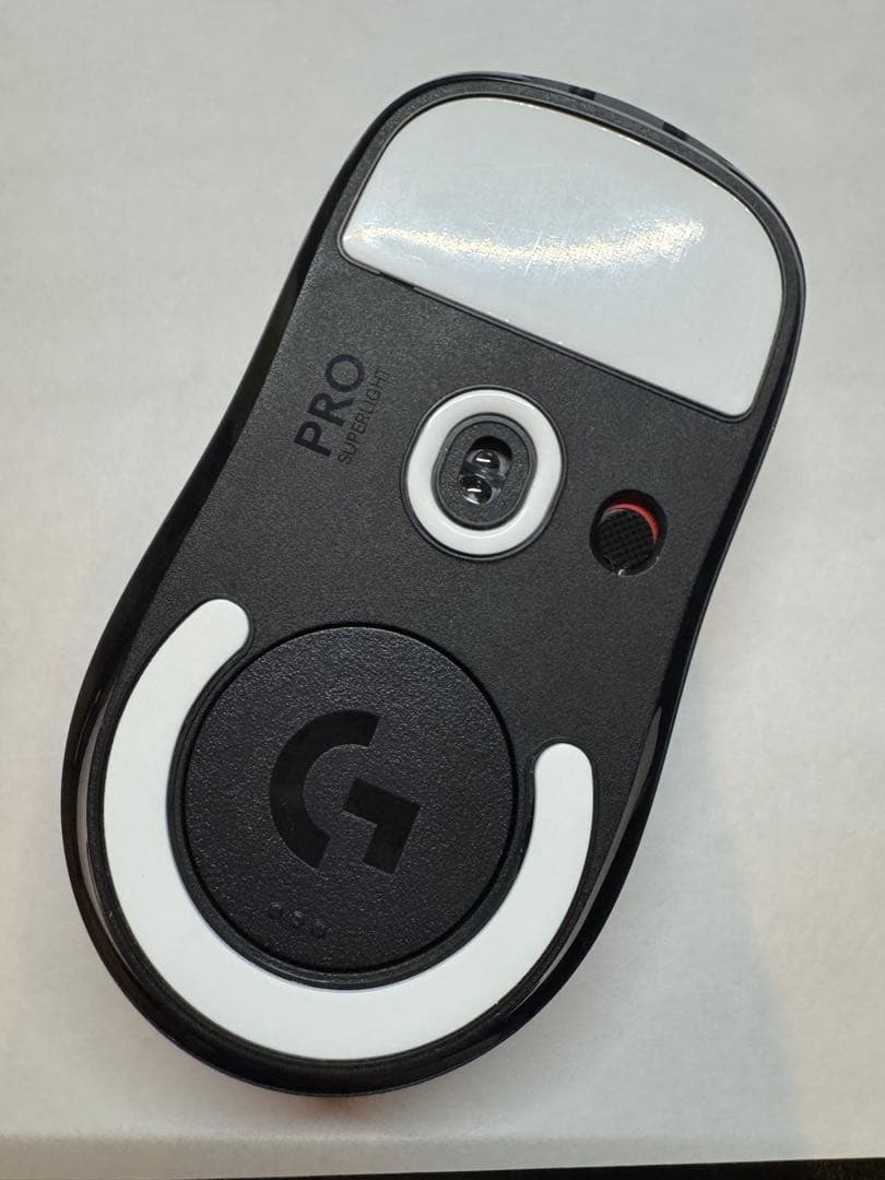 Logicool G PRO X SUPERLIGHT 元箱付き