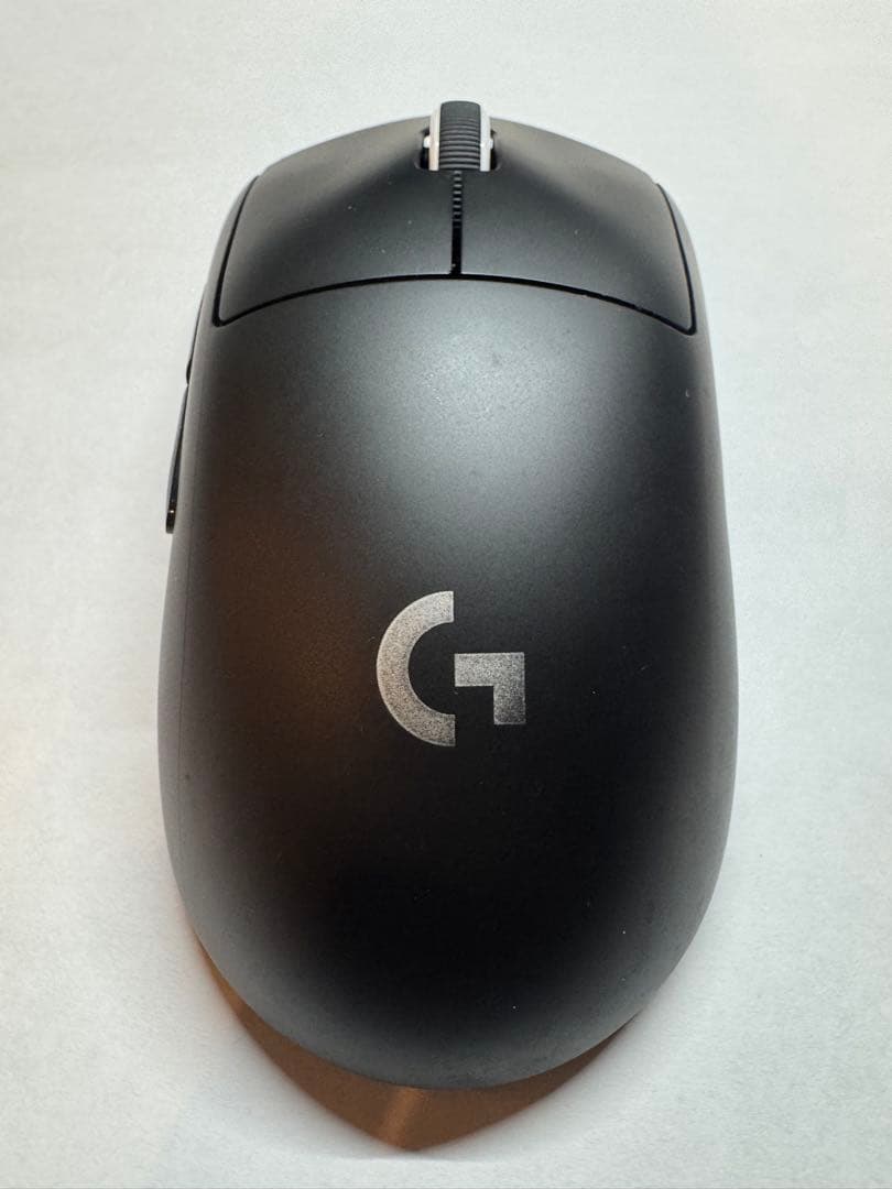 Logicool G PRO X SUPERLIGHT 元箱付き