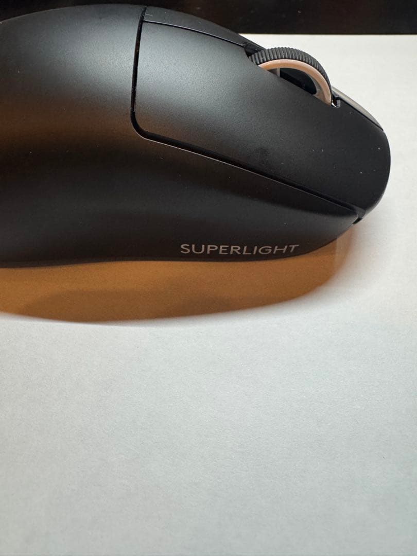 Logicool G PRO X SUPERLIGHT 元箱付き
