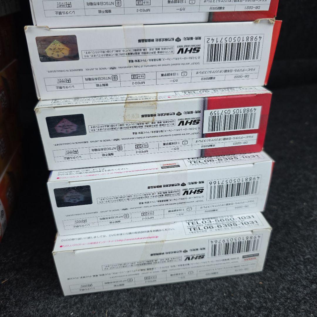 レスキューフォース　初回生産限定　トミカ　チョロQ　フィギュア　非売品　まとめ