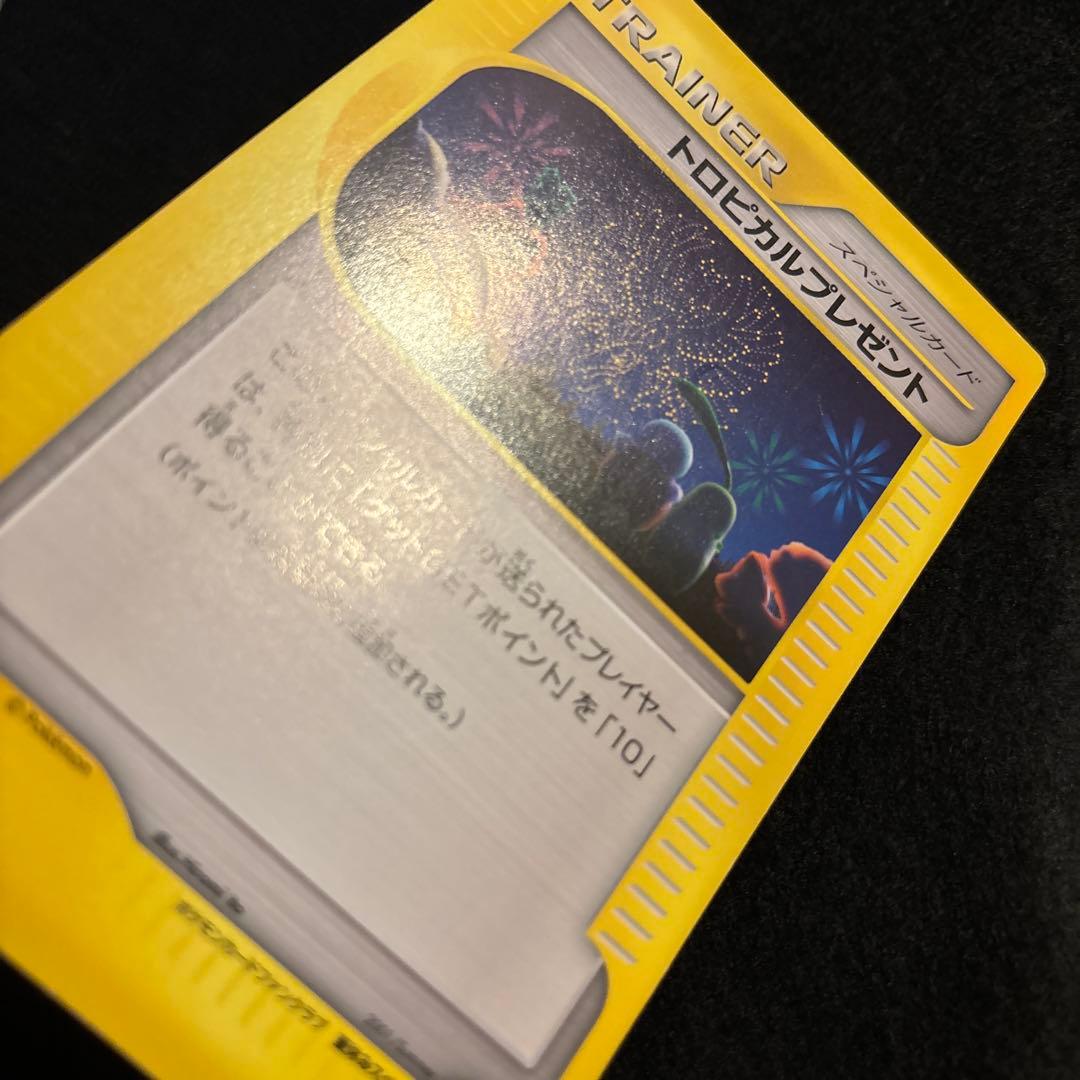 L*o様 #ゆんの気まぐれオークション　ポストカード　トロピカルプレゼント