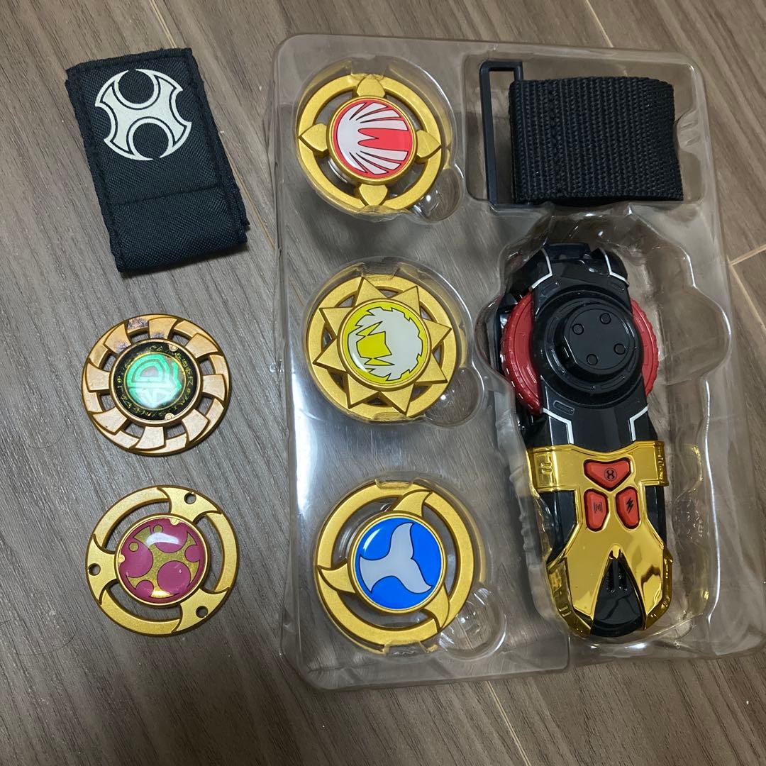 ハリケンジャイロ　memorial Edition