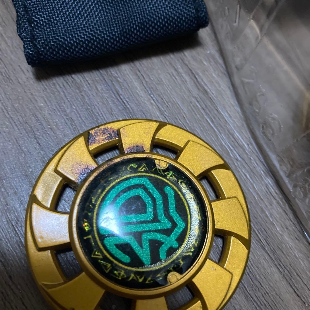 ハリケンジャイロ　memorial Edition
